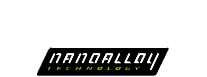 HIGH MODULUS(高弾性シート)＆NANOALLOY(ナノアロイ)
