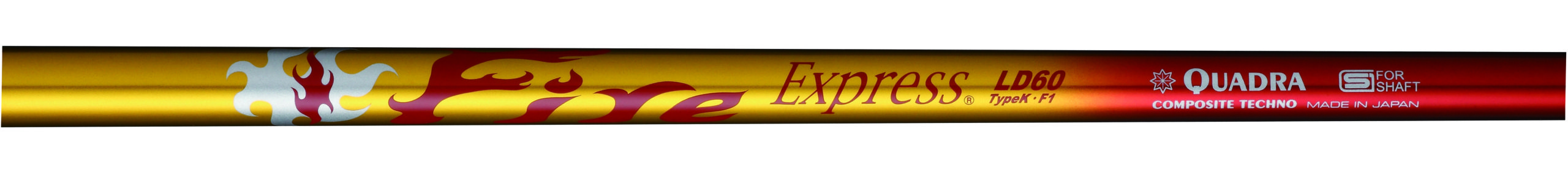 Fire Express LD60｜旧製品｜コンポジットテクノ株式会社 | COMPOSITE 