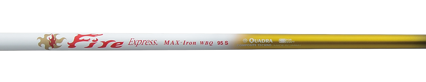 Fire Express MAX Iron WBQ 95