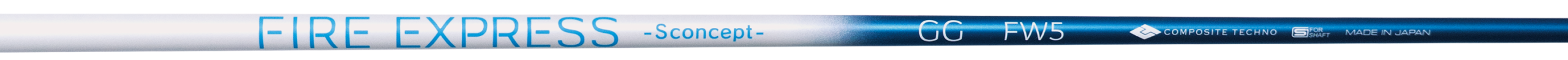 FIRE EXPRESS -S concept- GG FW