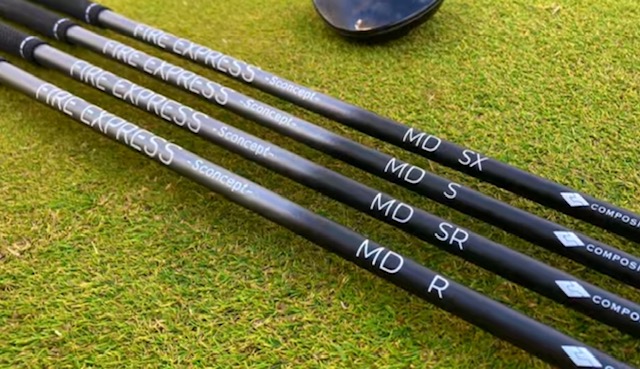 ゴルフ情報局チャンネル】でMDが紹介されました！｜COMPOSITE TECHNO